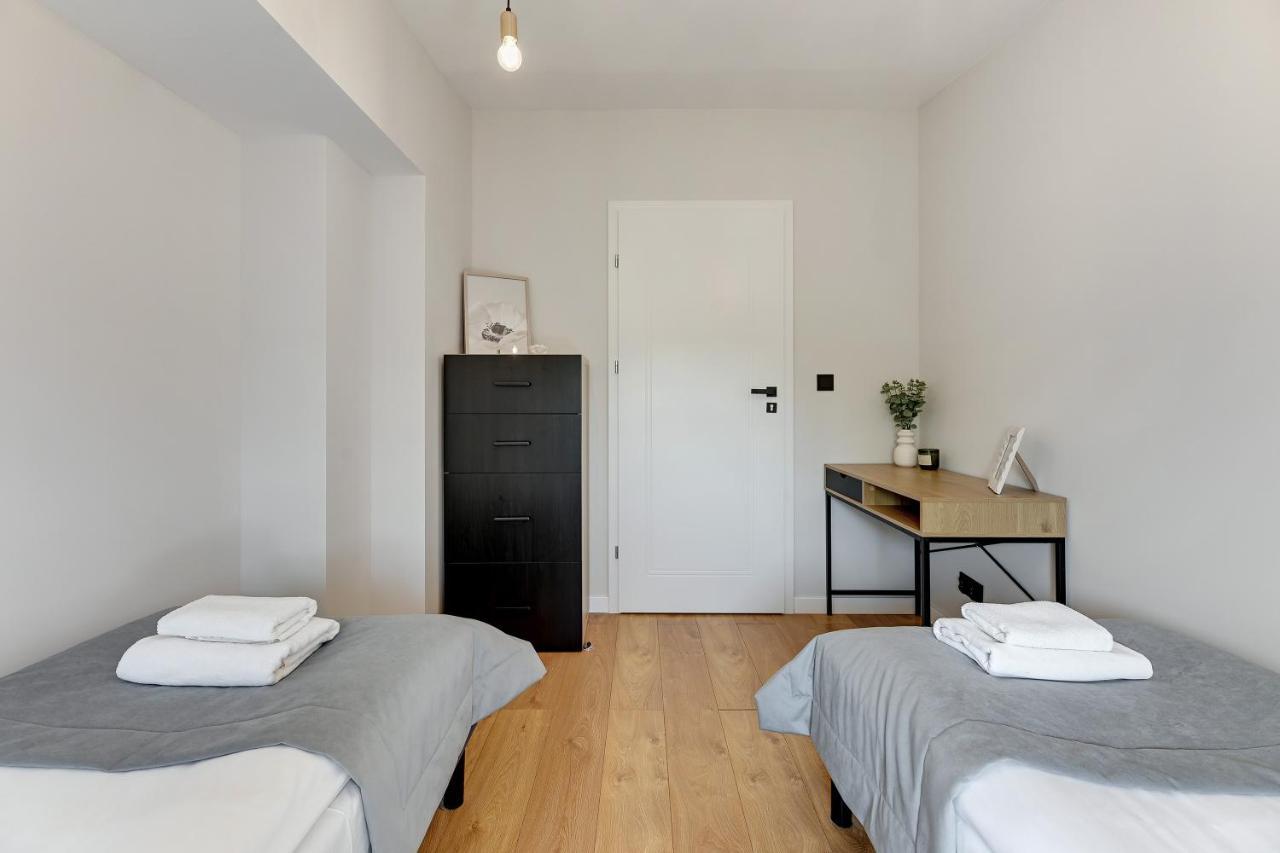 Grunwaldzka Attic By Downtown Apartment Gdansk